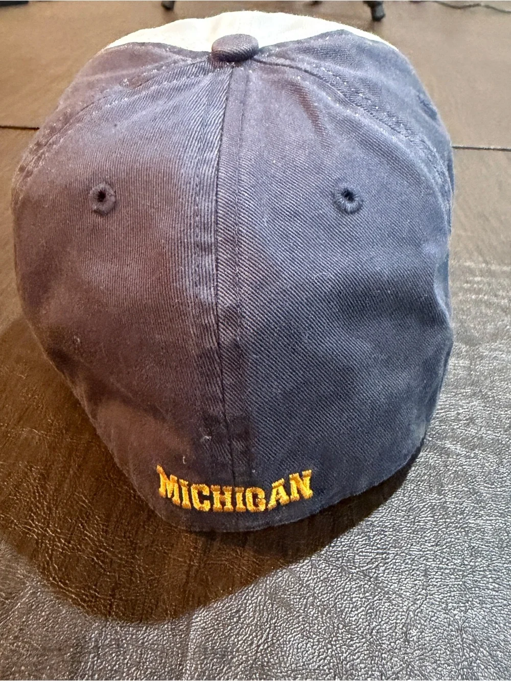 University of Michigan Wolverines Baseball Cap Sz S